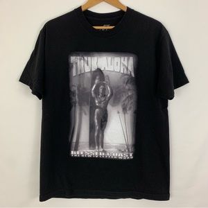 Blessed Coast True Aloha T-Shirt Mens Size Large